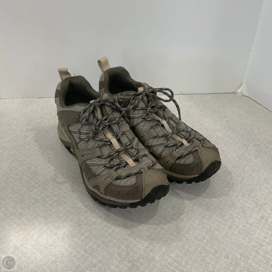 Shoes Sneakers By Merrell In Grey, Size: 8