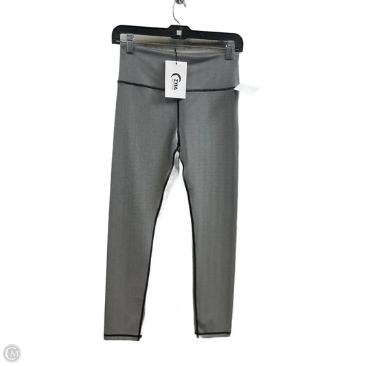 Athletic Leggings By Zyia In Black, Size: S