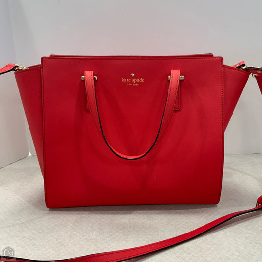 Handbag Designer By Kate Spade, Size: Medium