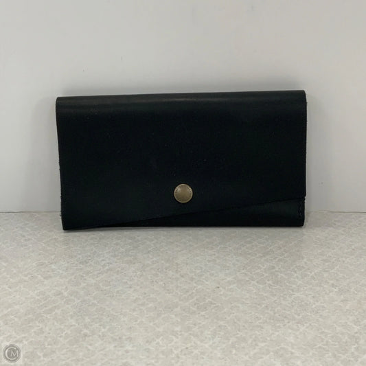 Wallet Leather By Portland Leather, Size: Medium