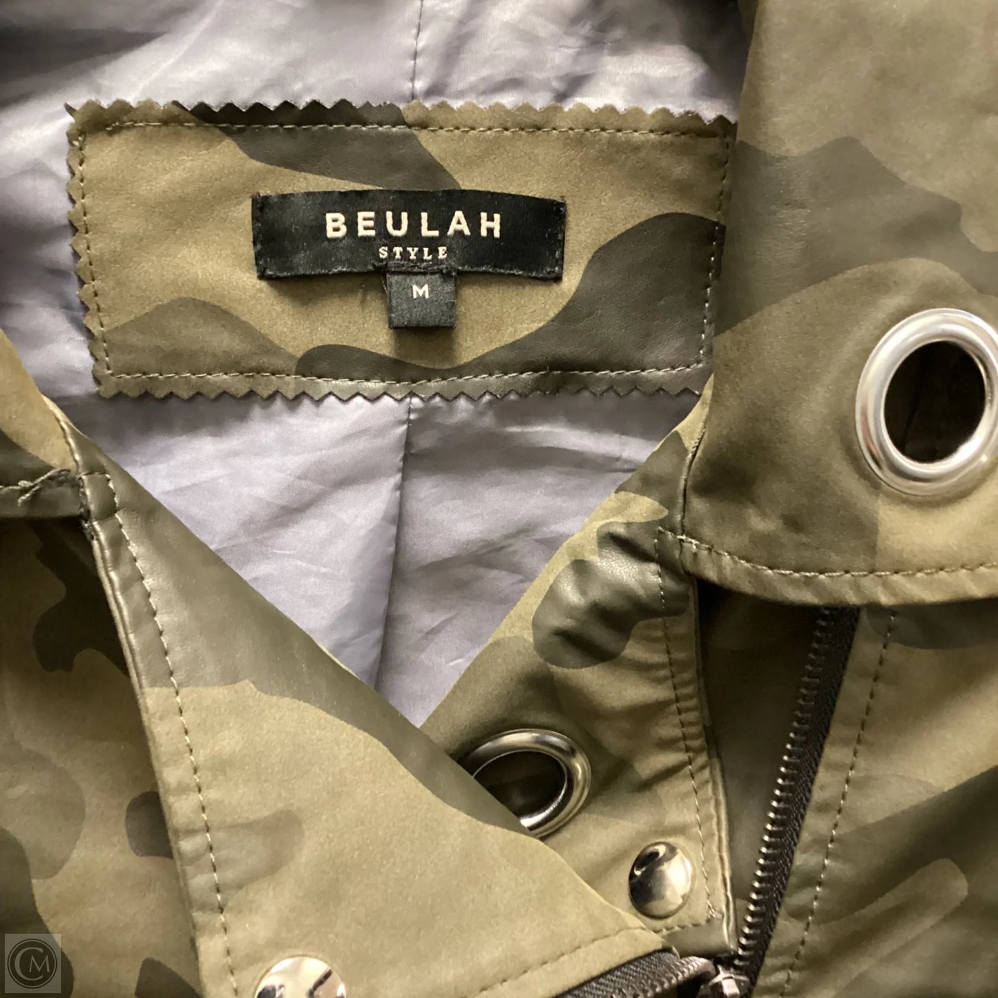 Jacket Other By Beulah  In Green, Size: M