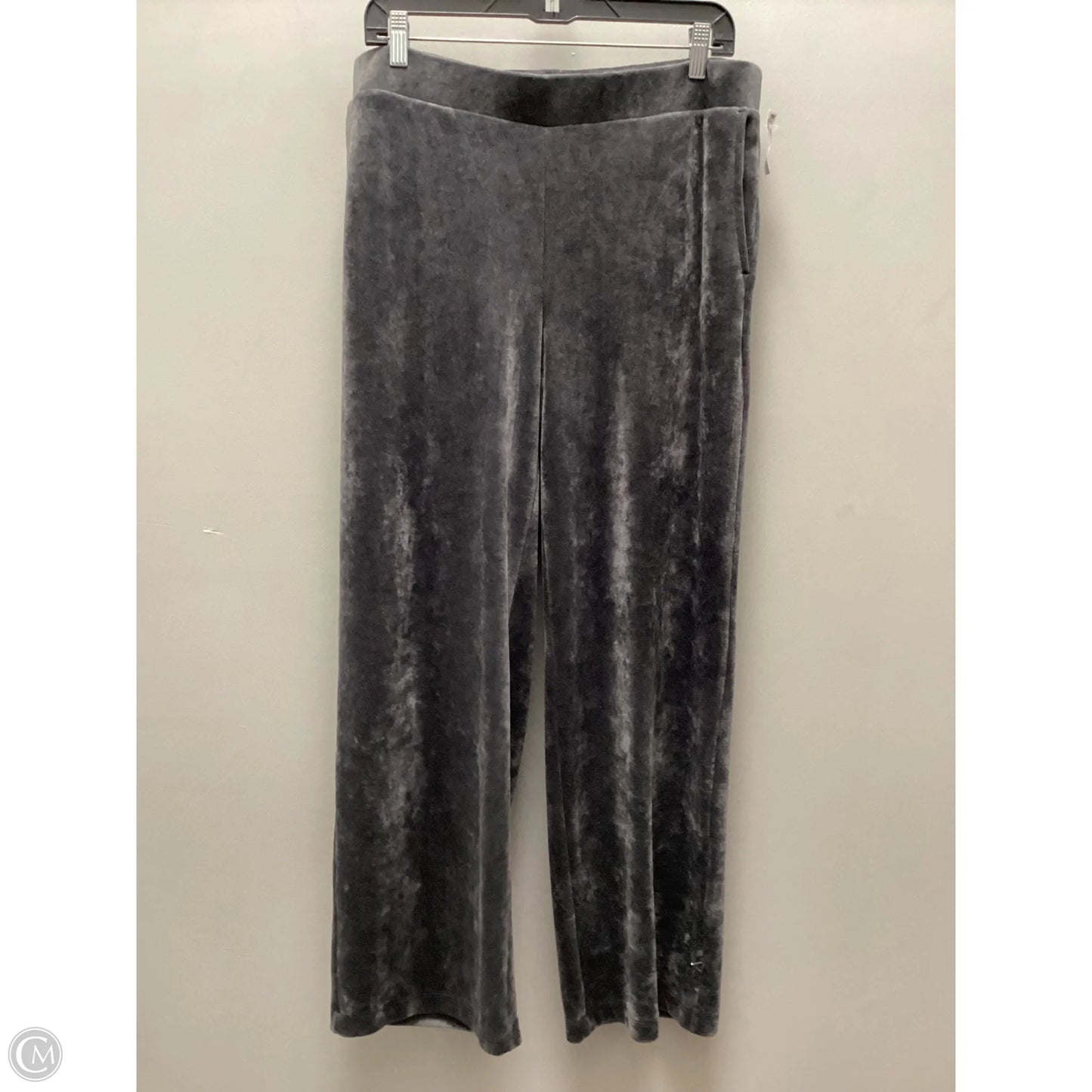 Pants Set 2pc By Pure Jill In Grey, Size: M