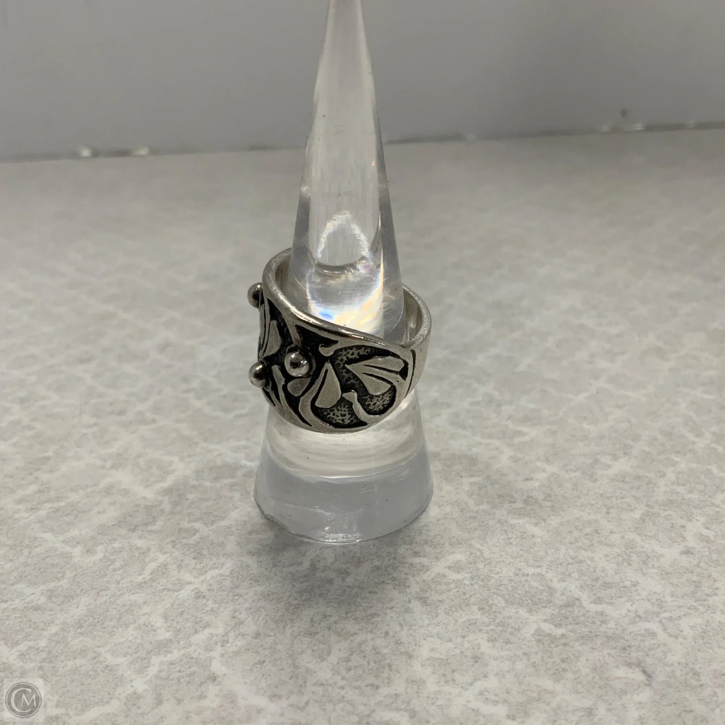 Ring Sterling Silver By Silpada, Size: 7