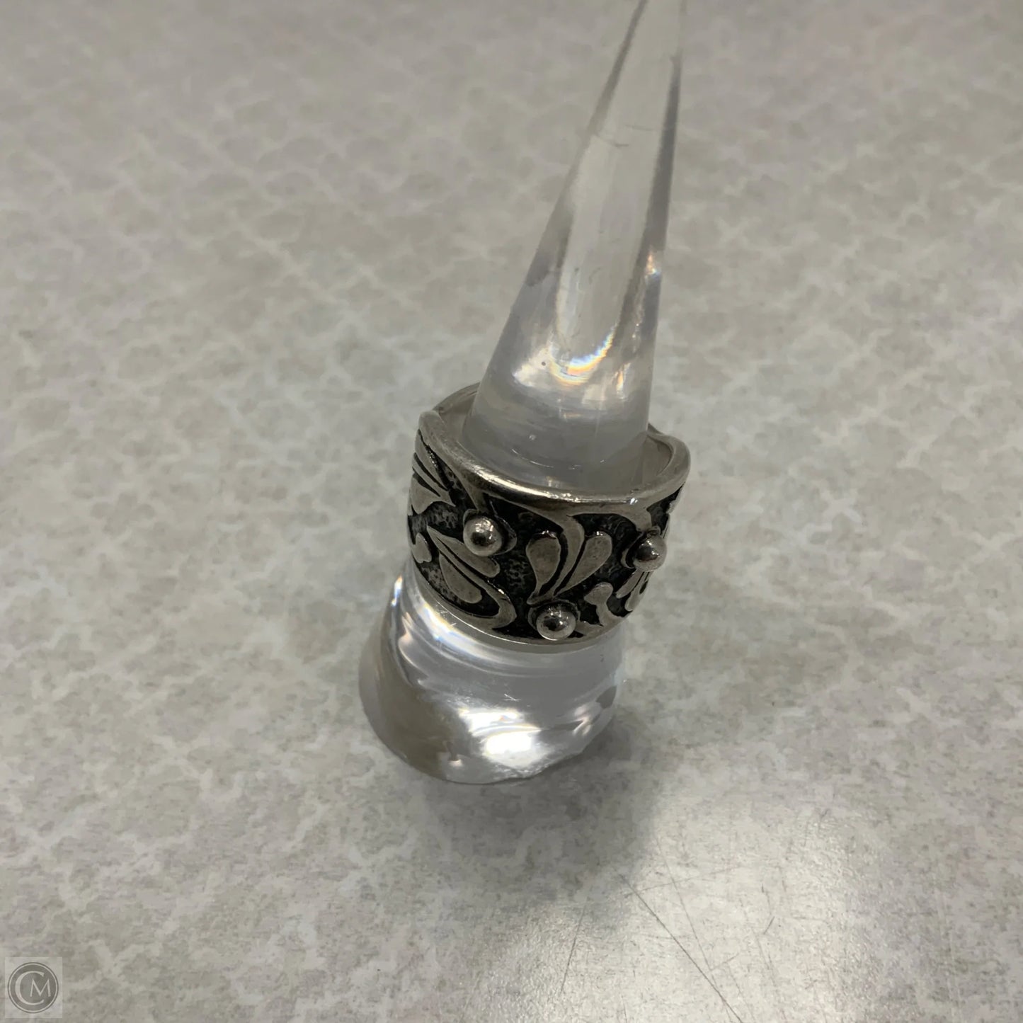 Ring Sterling Silver By Silpada, Size: 7