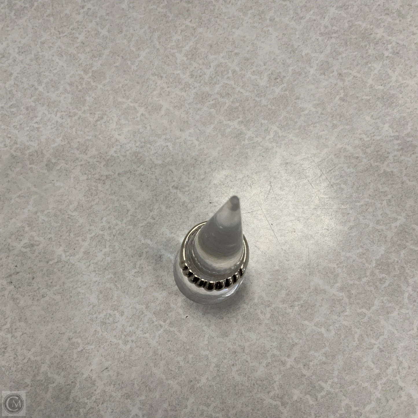 Ring Sterling Silver By Cmc, Size: 8