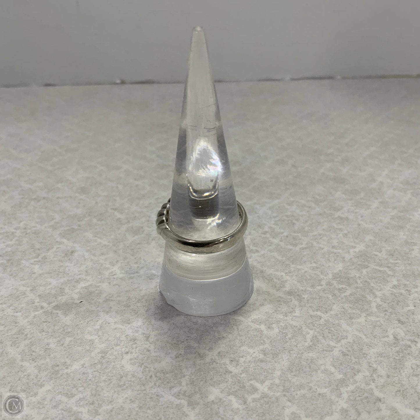 Ring Sterling Silver By Cmc, Size: 8