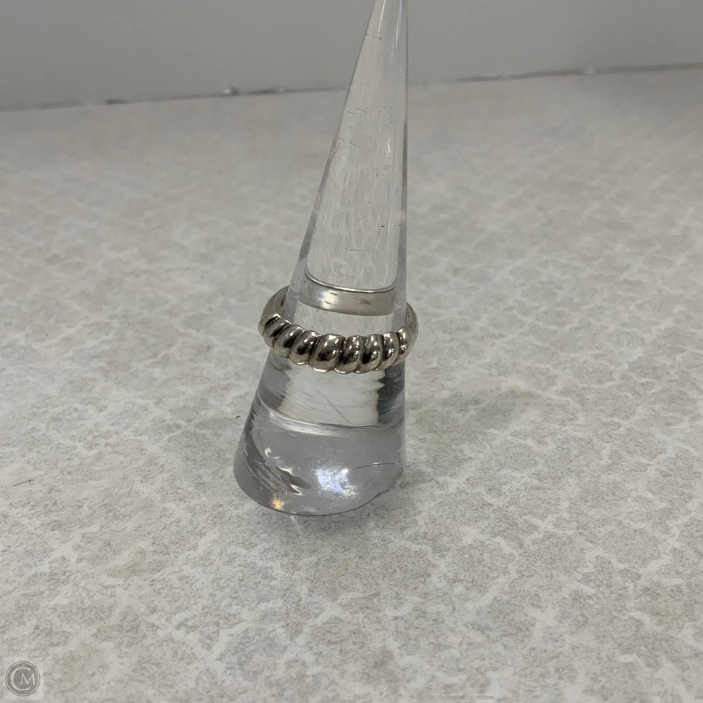 Ring Sterling Silver By Cmc, Size: 8