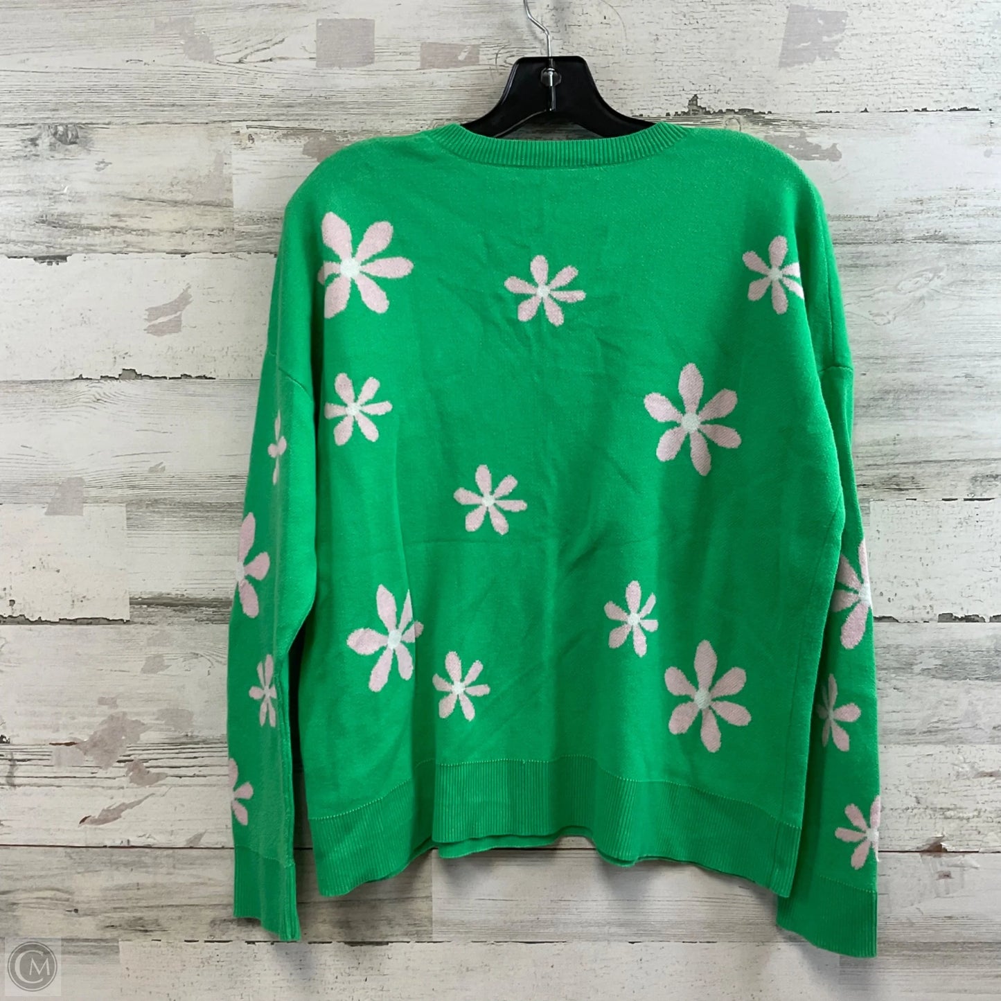 Sweater By Lilly Pulitzer In Green, Size: M