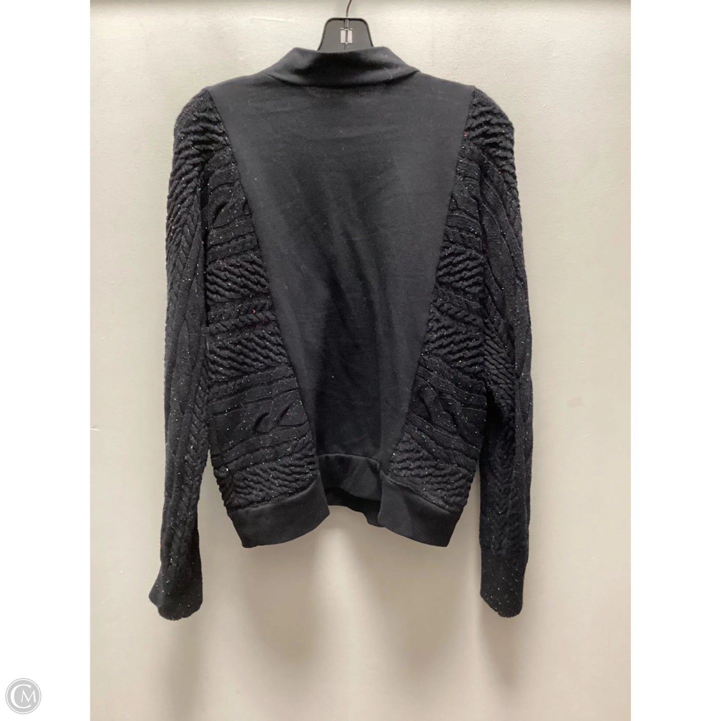 Pants Set 2pc By Natural Reflections In Black, Size: S