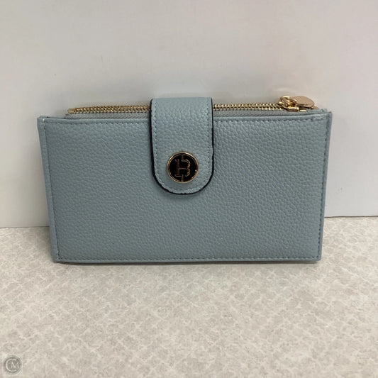 Wallet Leather By Clothes Mentor, Size: Medium