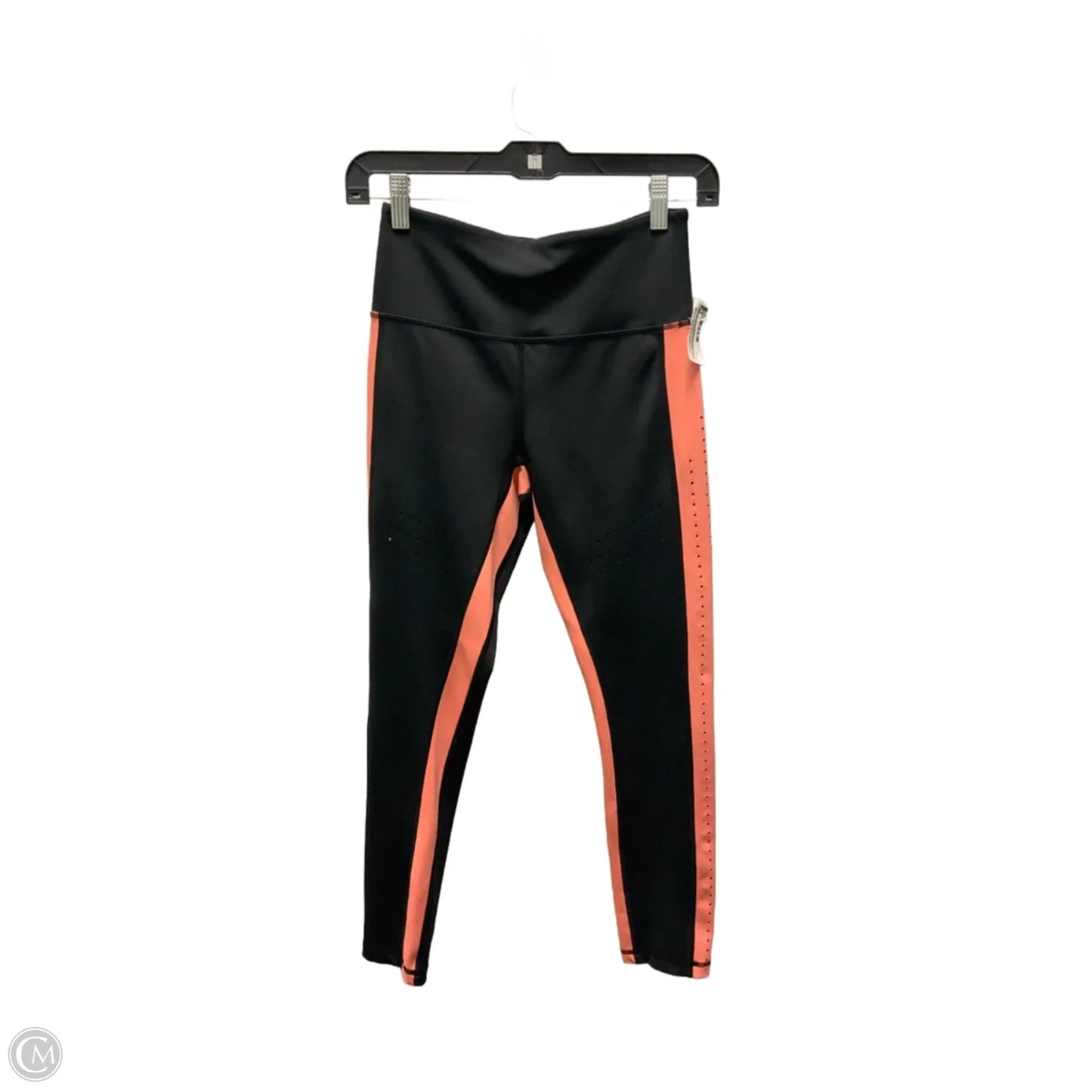 Athletic Leggings By Zyia In Black, Size: S