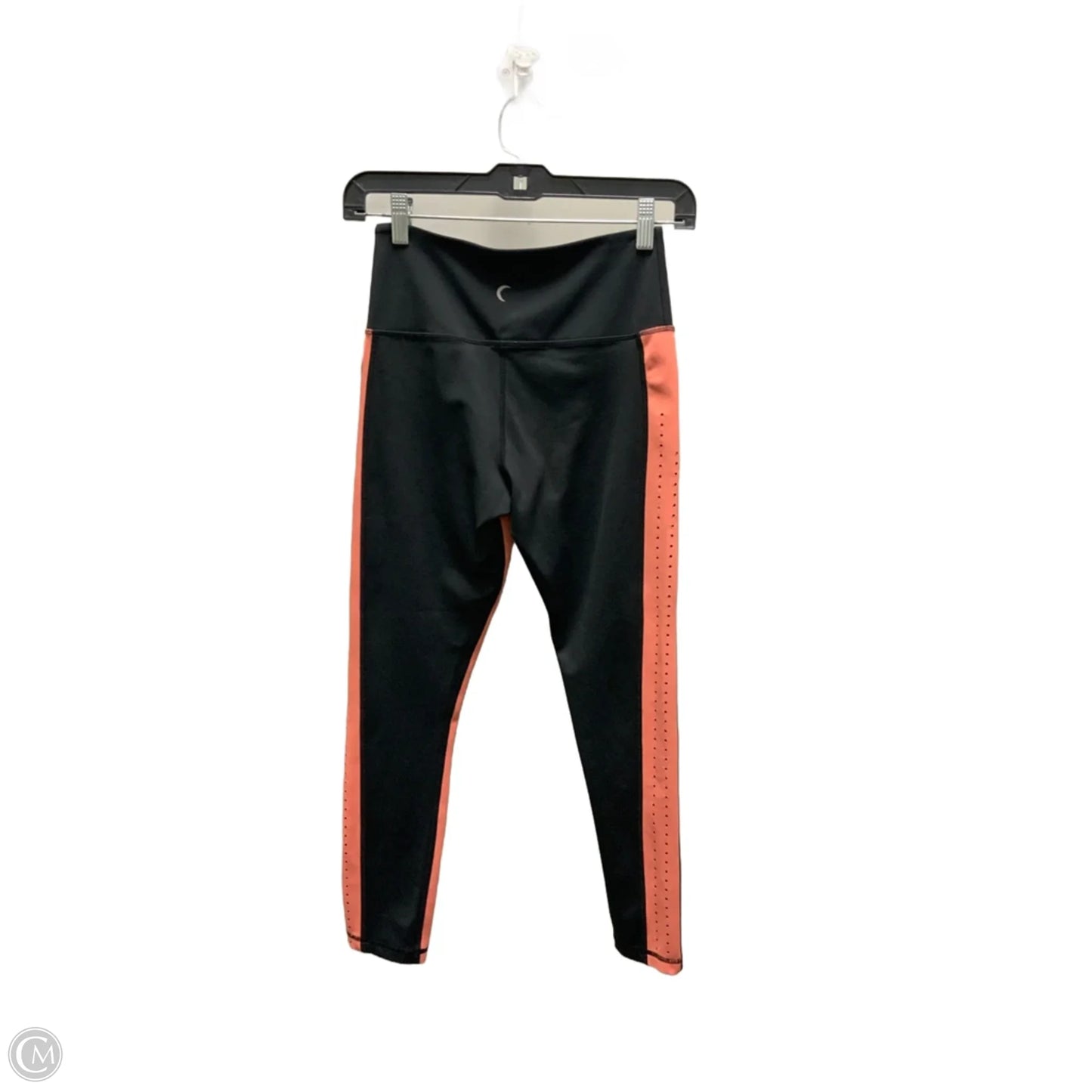 Athletic Leggings By Zyia In Black, Size: S