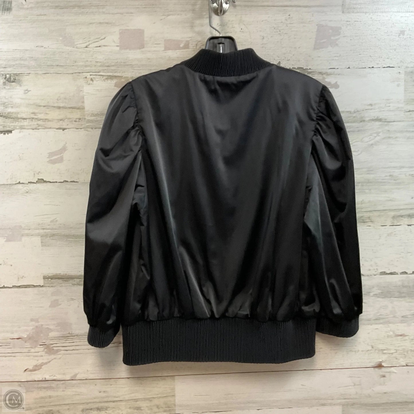 Jacket Other By Dkny In Black, Size: S