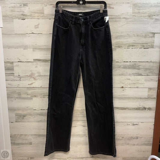 Jeans Wide Leg By JBD In Black, Size: 8