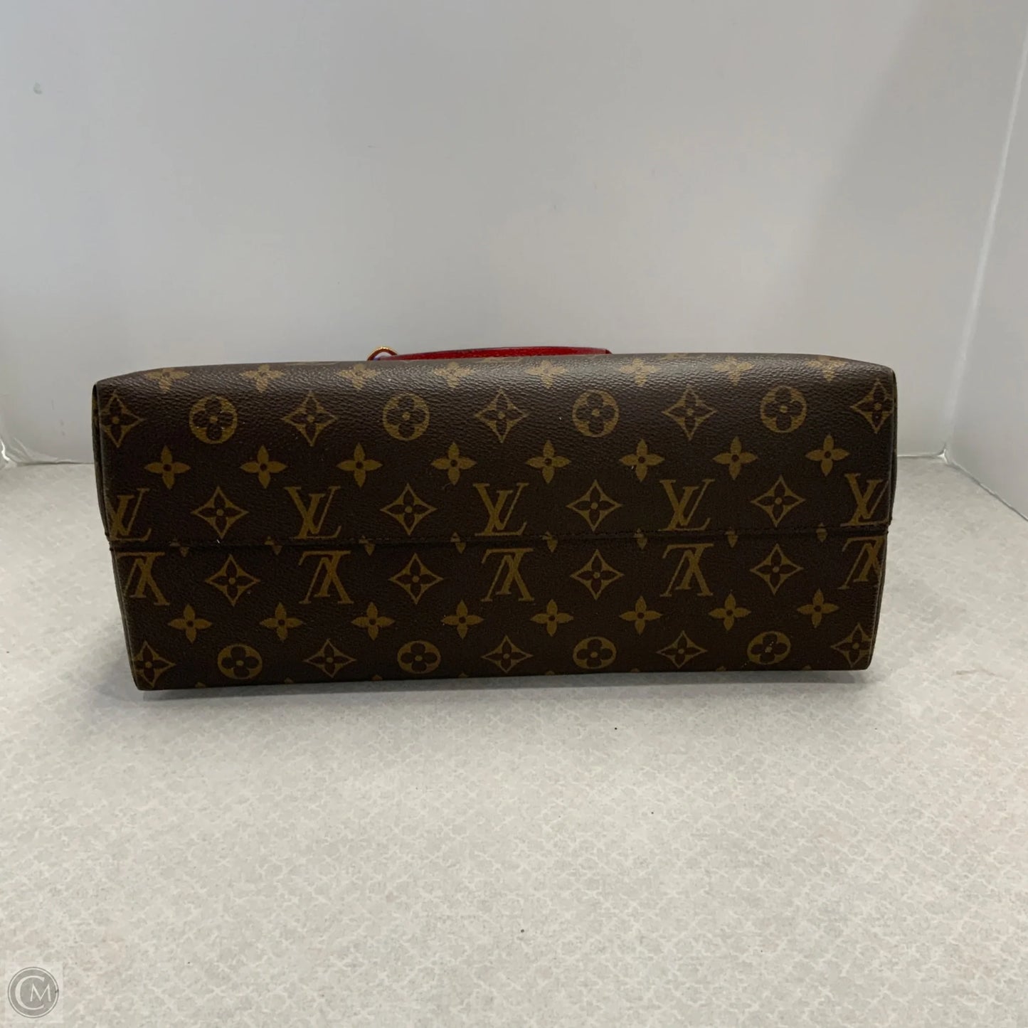 Handbag Luxury Designer By Louis Vuitton, Size: Medium