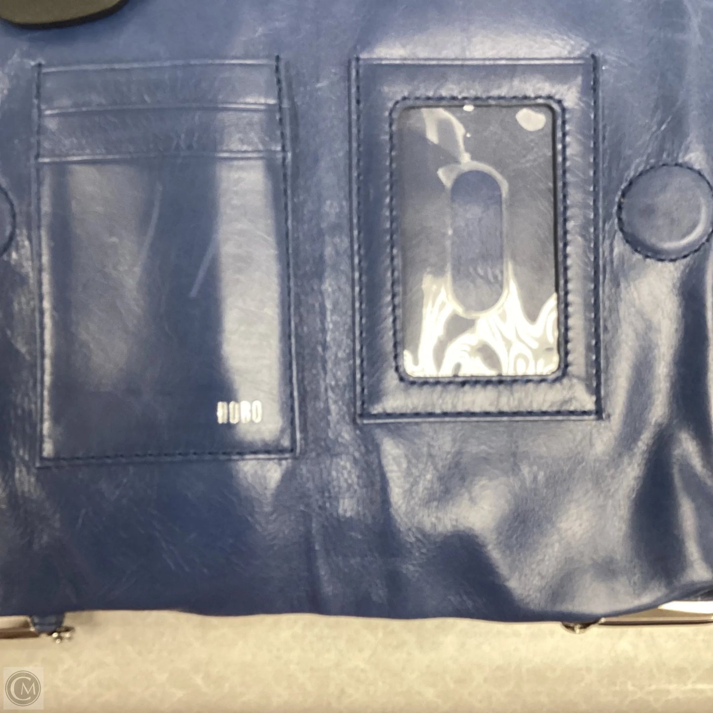 Wallet Leather By Hobo Intl, Size: Medium