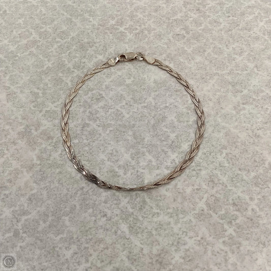 Bracelet Sterling Silver By Cmc