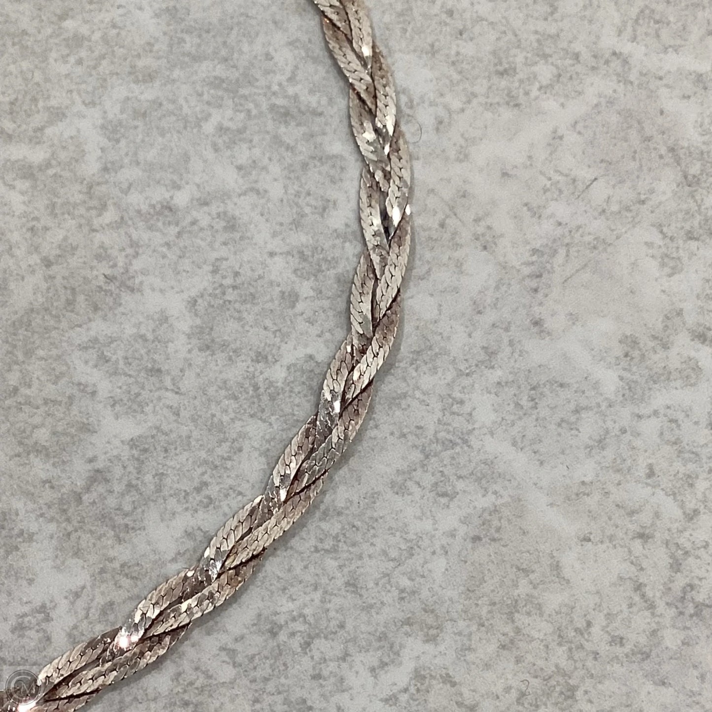 Bracelet Sterling Silver By Cmc