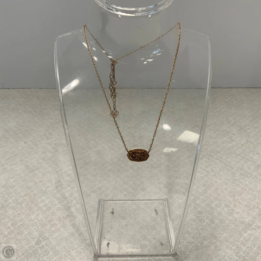 Necklace Chain By Kendra Scott