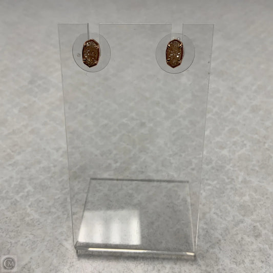 Earrings Stud By Kendra Scott