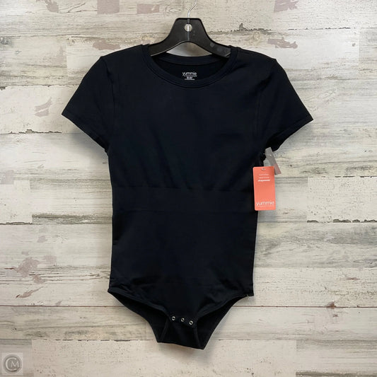 Bodysuit By Yummie In Black, Size: M