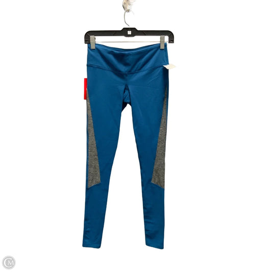 Athletic Leggings By Splits59 In Blue, Size: S
