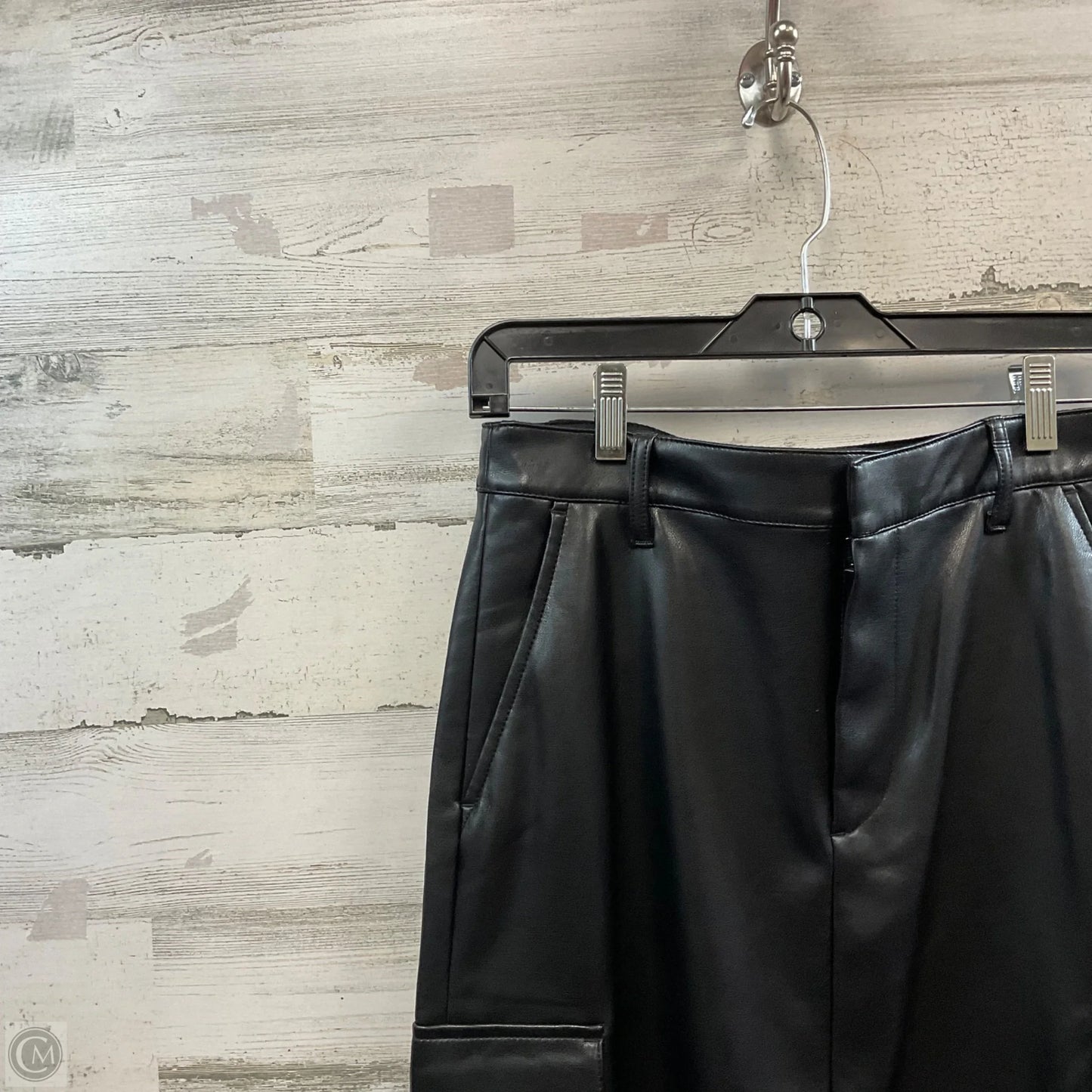 Skirt Midi By Gap In Black, Size: 2