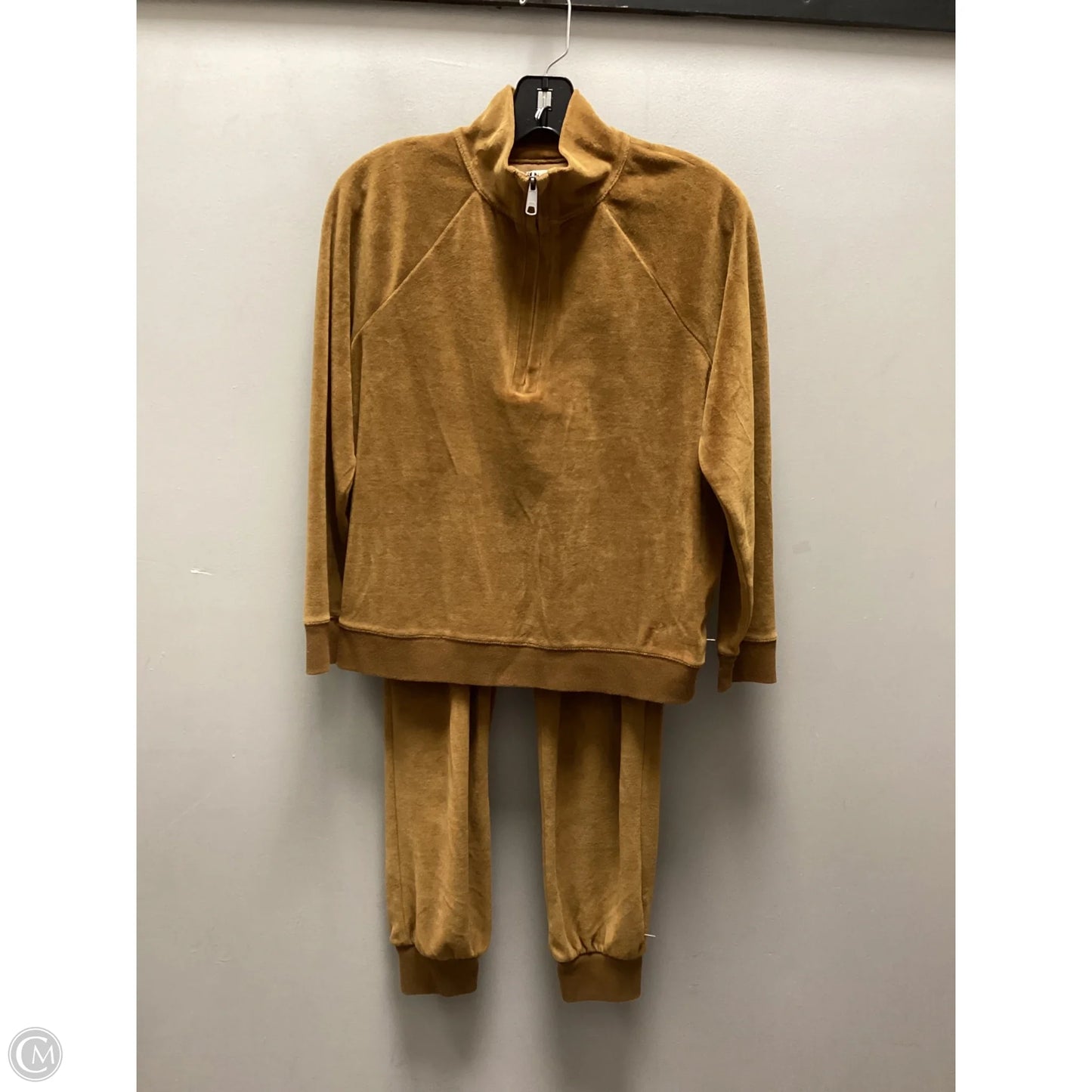 Pants Set 2pc By Madewell In Brown, Size: Xs