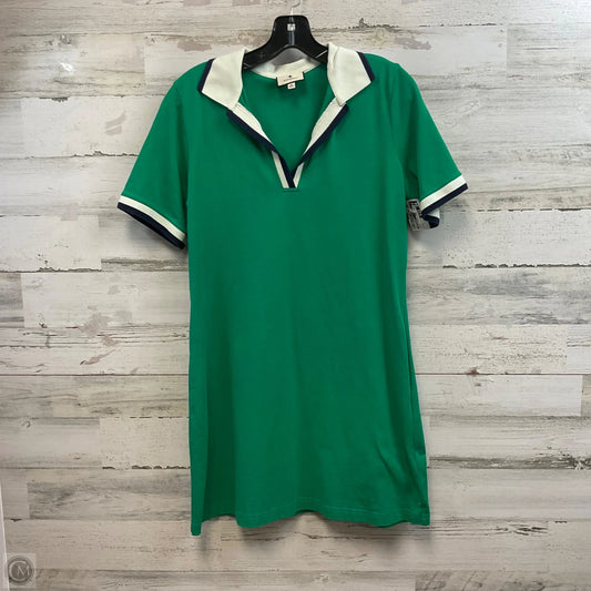 Dress Casual Short By Tuckernuck In Green, Size: M