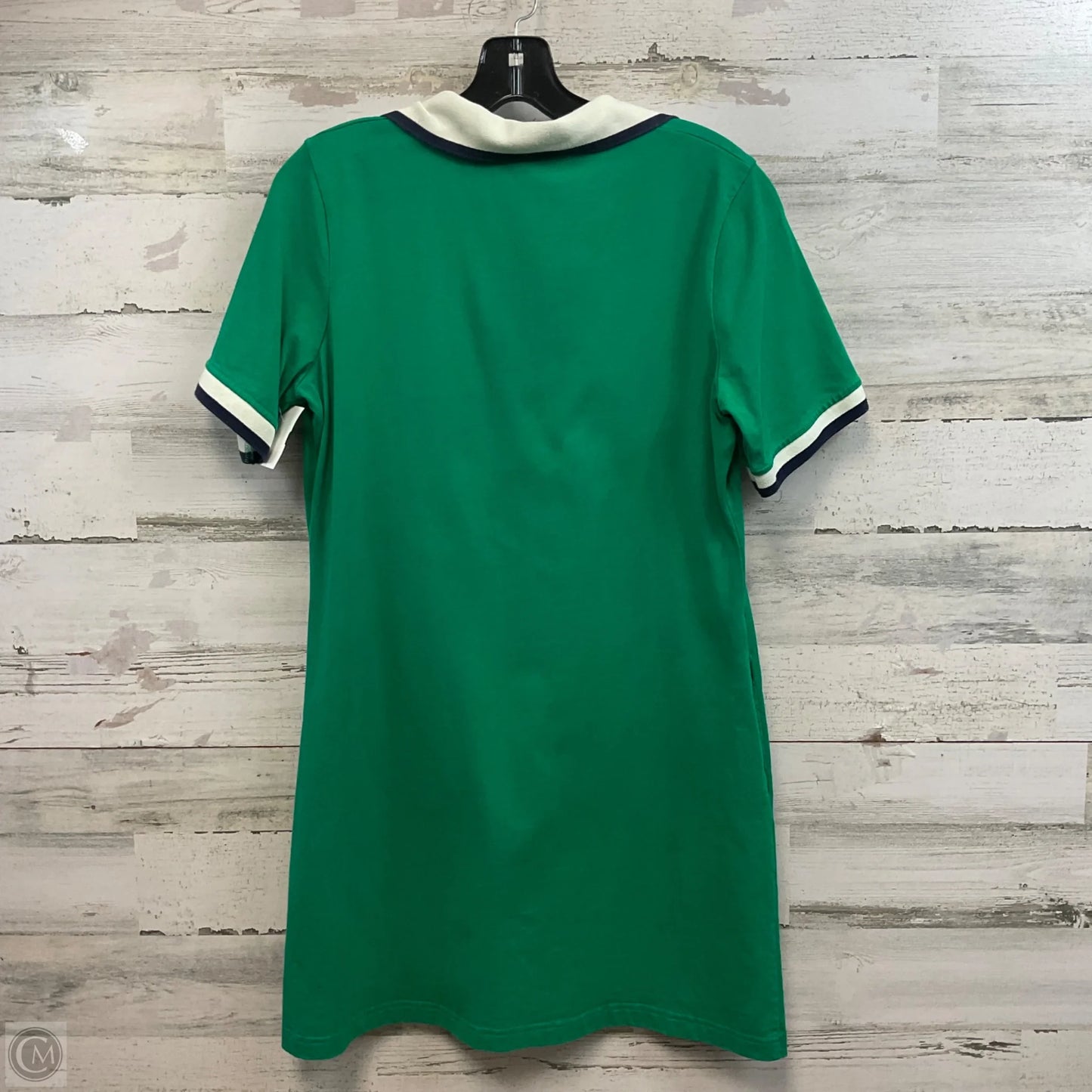 Dress Casual Short By Tuckernuck In Green, Size: M