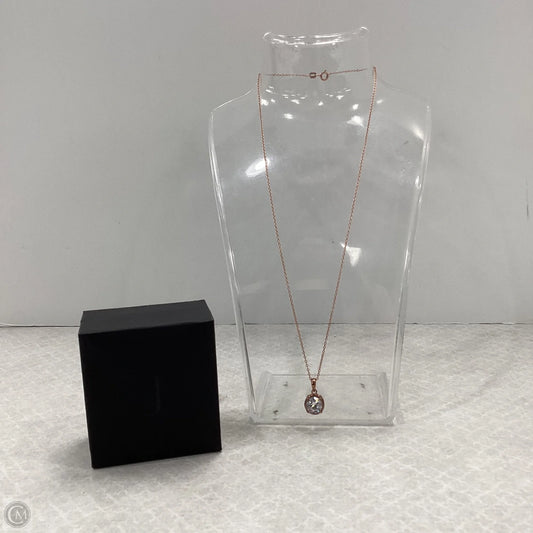 Necklace Sterling Silver By Cma