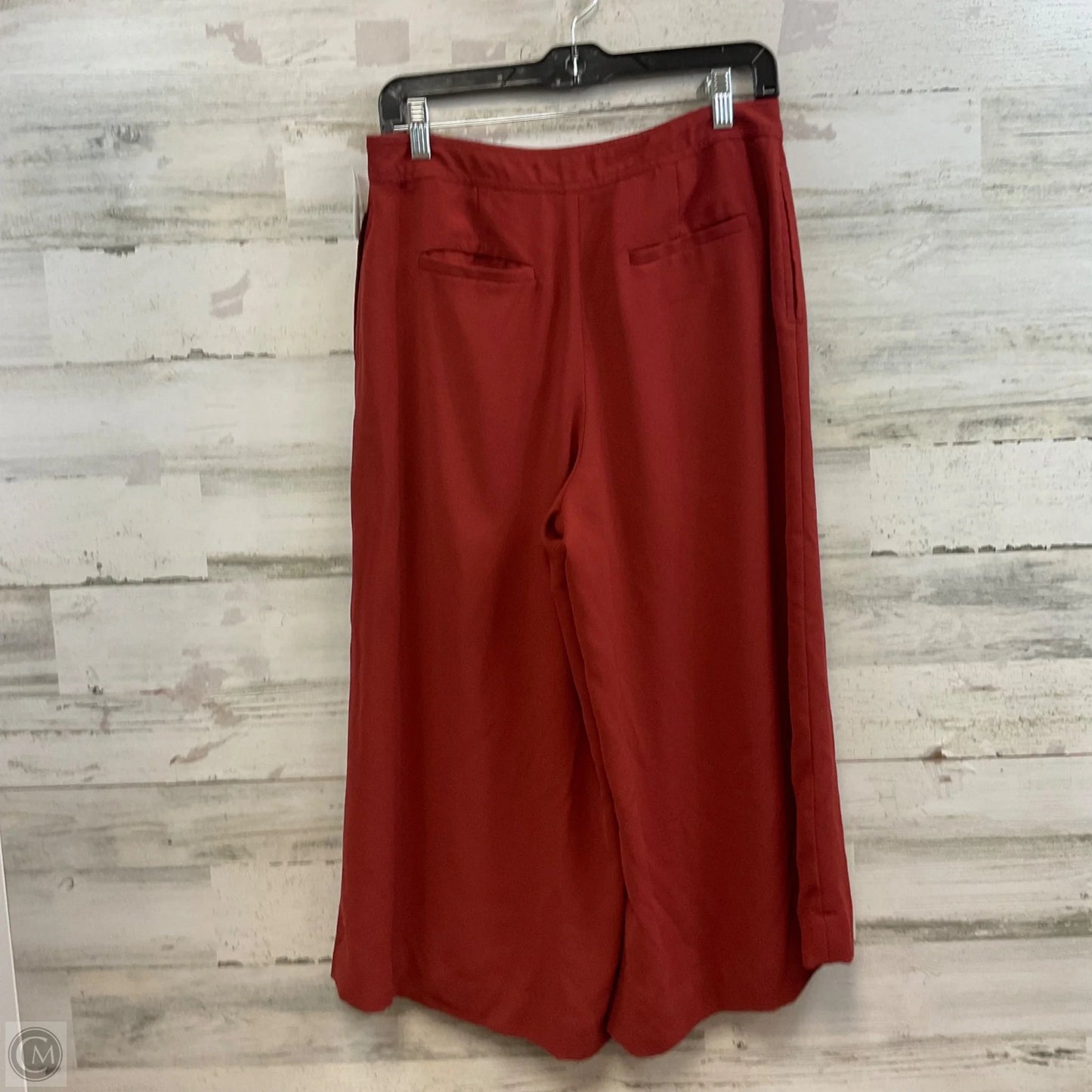 Pants Cropped By Anthropologie In Brown, Size: 8