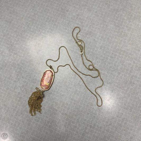 Necklace Pendant By Kendra Scott