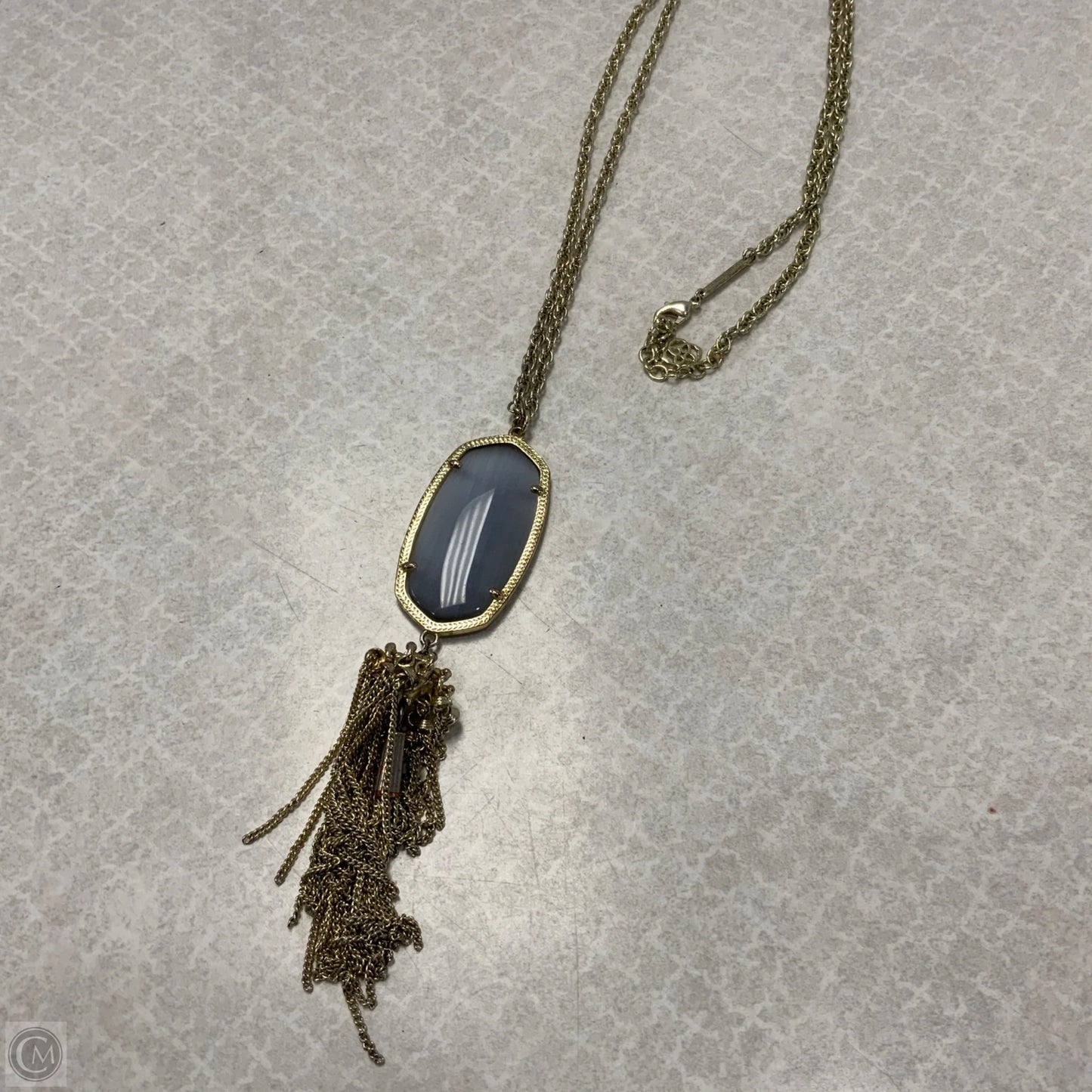 Necklace Pendant By Kendra Scott