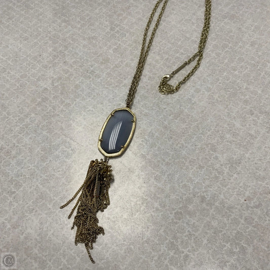 Necklace Pendant By Kendra Scott