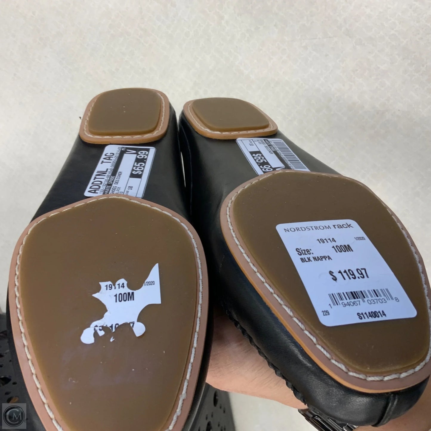 Shoes Designer By Kate Spade In Black, Size: 10