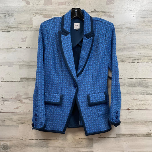 Blazer By Cabi In Blue, Size: M