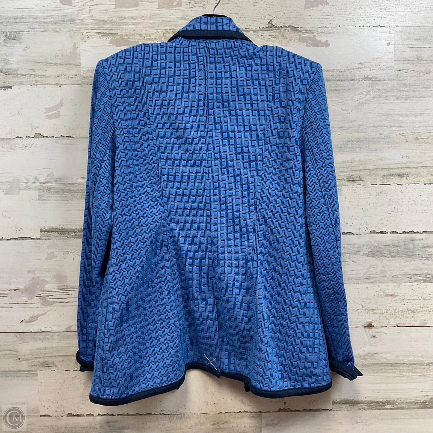 Blazer By Cabi In Blue, Size: M