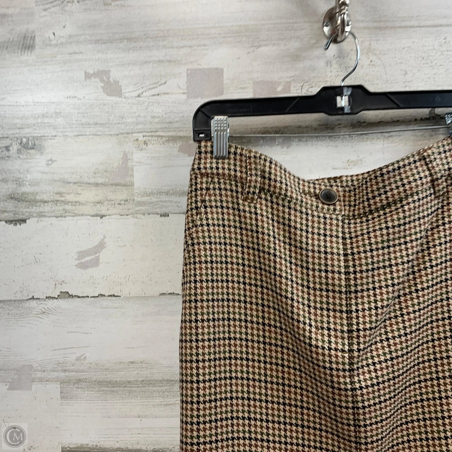 Skirt Maxi By Cabi In Brown, Size: 2