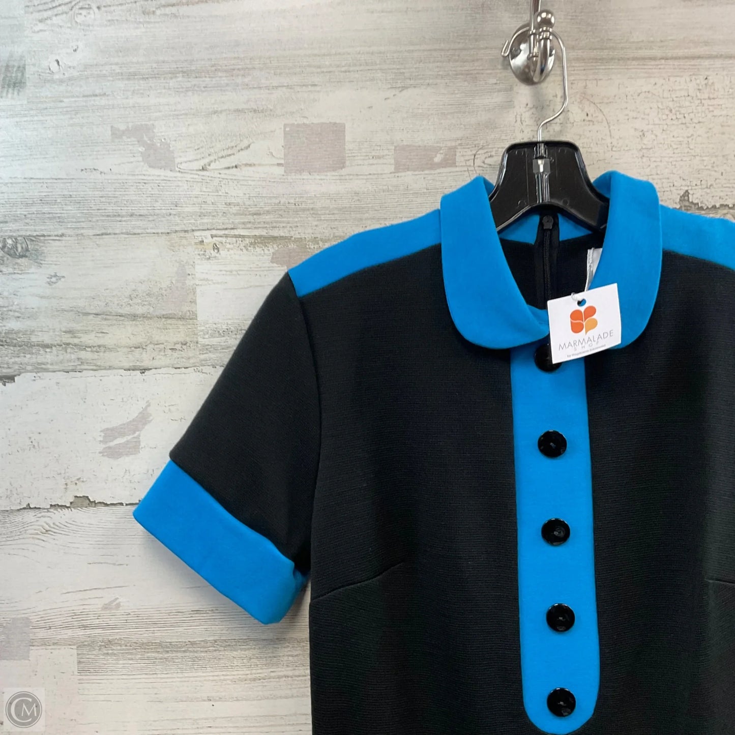 Dress Casual Short By MARMALADE SHOP In Black, Size: M