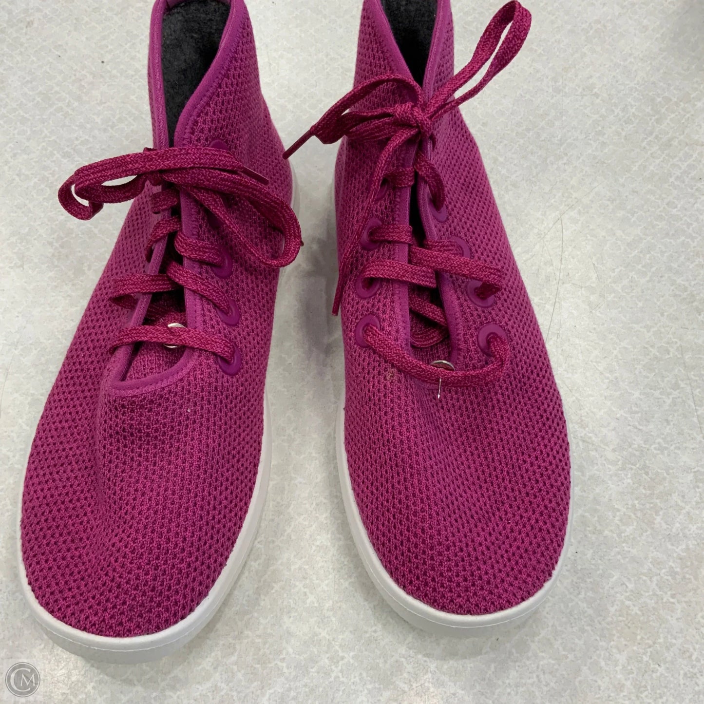Shoes Sneakers By Allbirds In Pink , Size: 10
