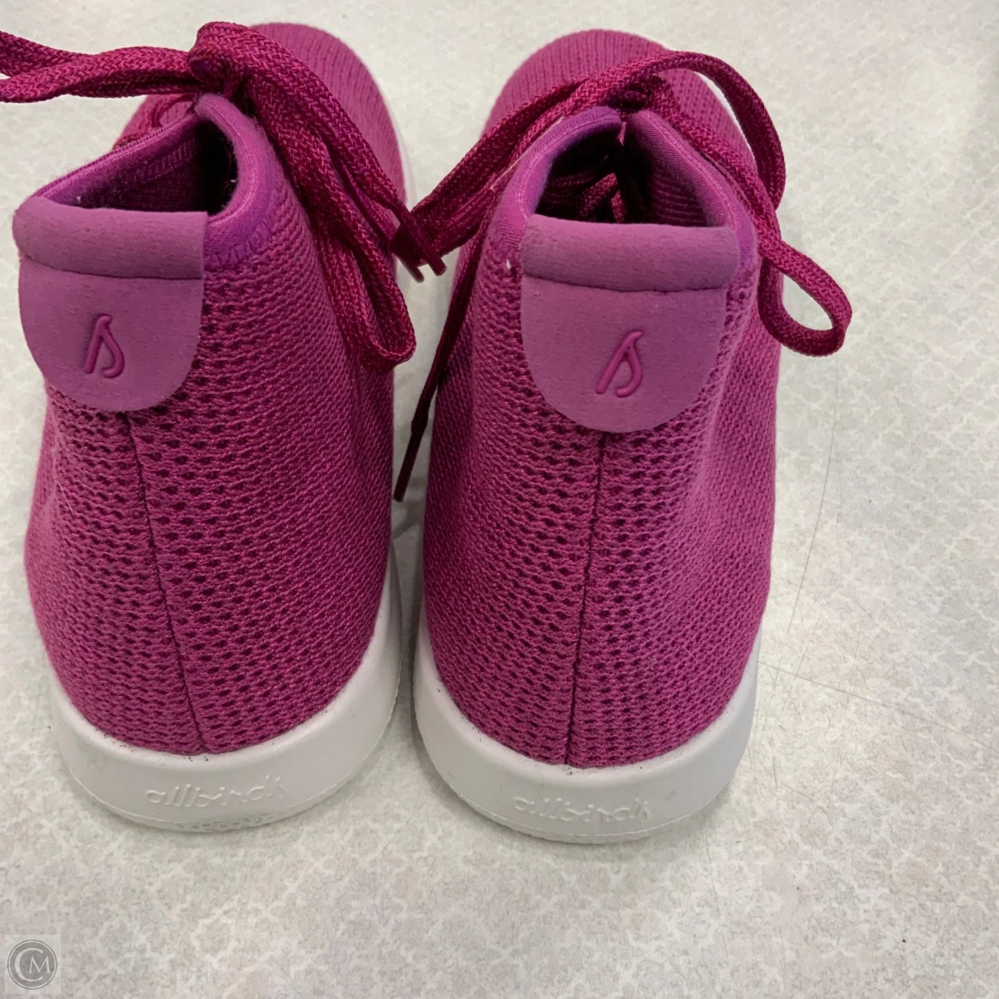 Shoes Sneakers By Allbirds In Pink , Size: 10