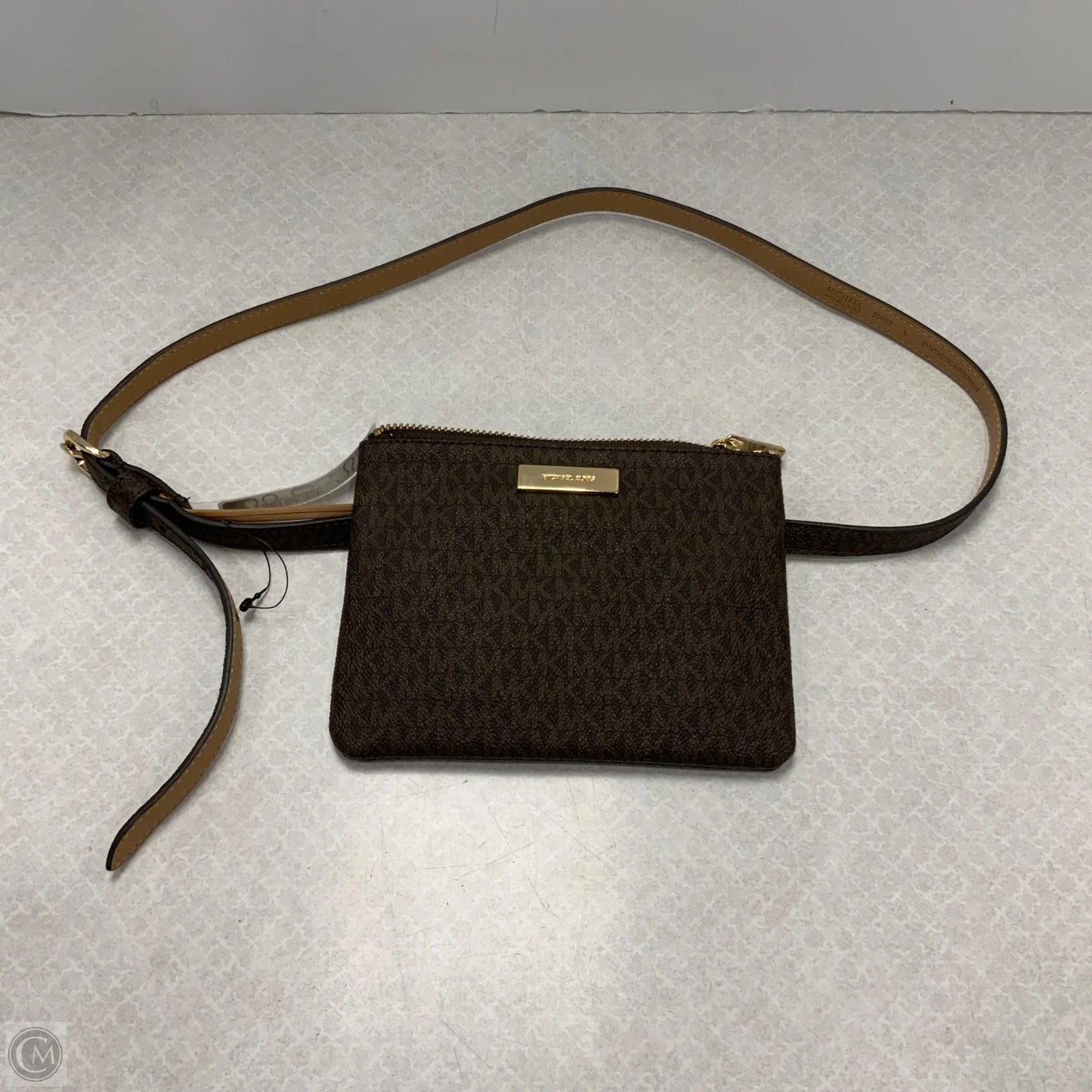 Belt Bag Designer By Michael Kors, Size: Small