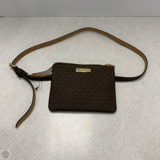 Belt Bag Designer By Michael Kors, Size: Small
