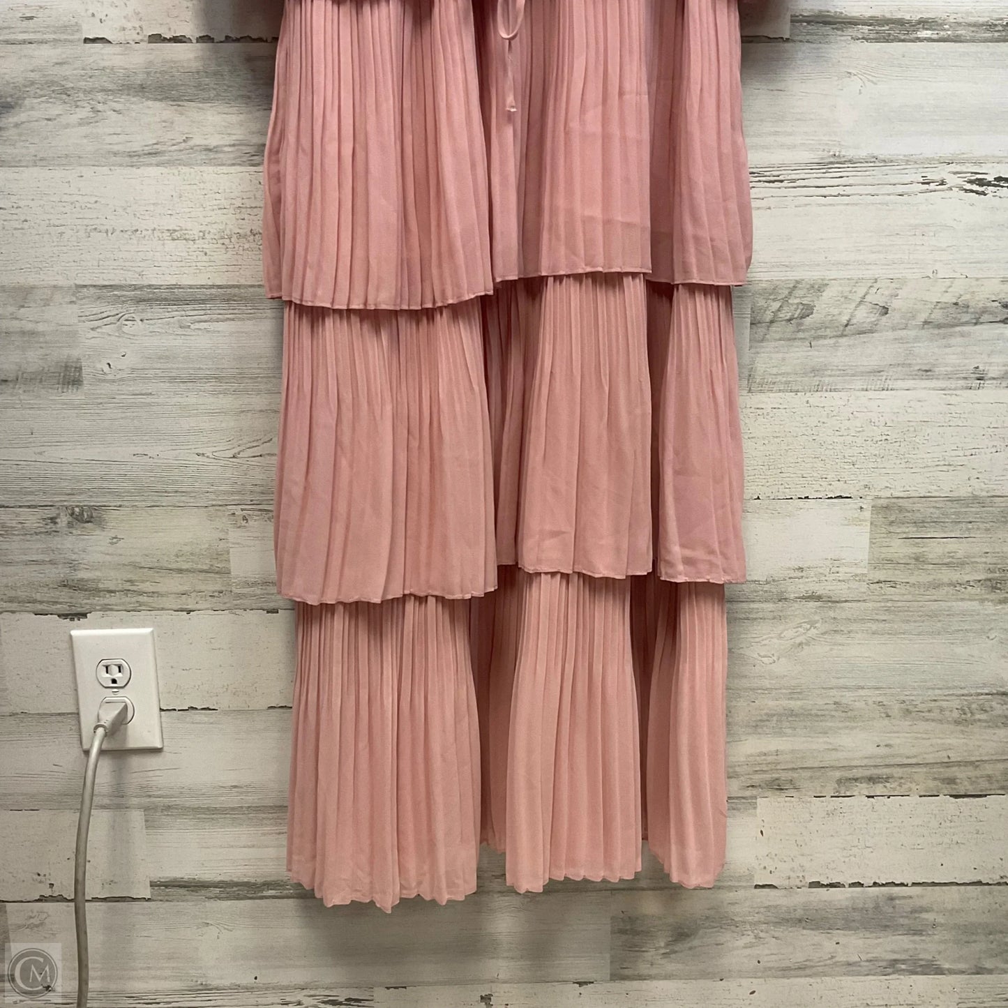 Dress Party Long By Premier Amour In Pink, Size: L