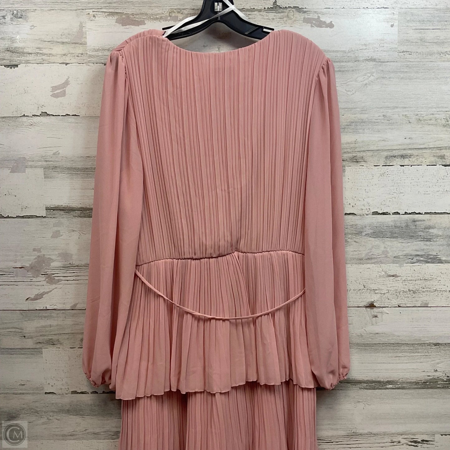 Dress Party Long By Premier Amour In Pink, Size: L