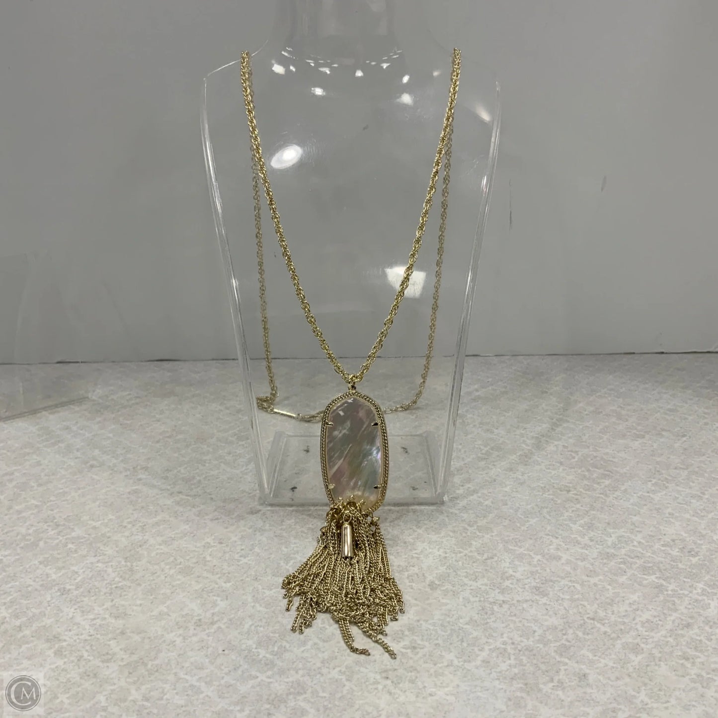 Necklace Lariat & Y-drop By Kendra Scott