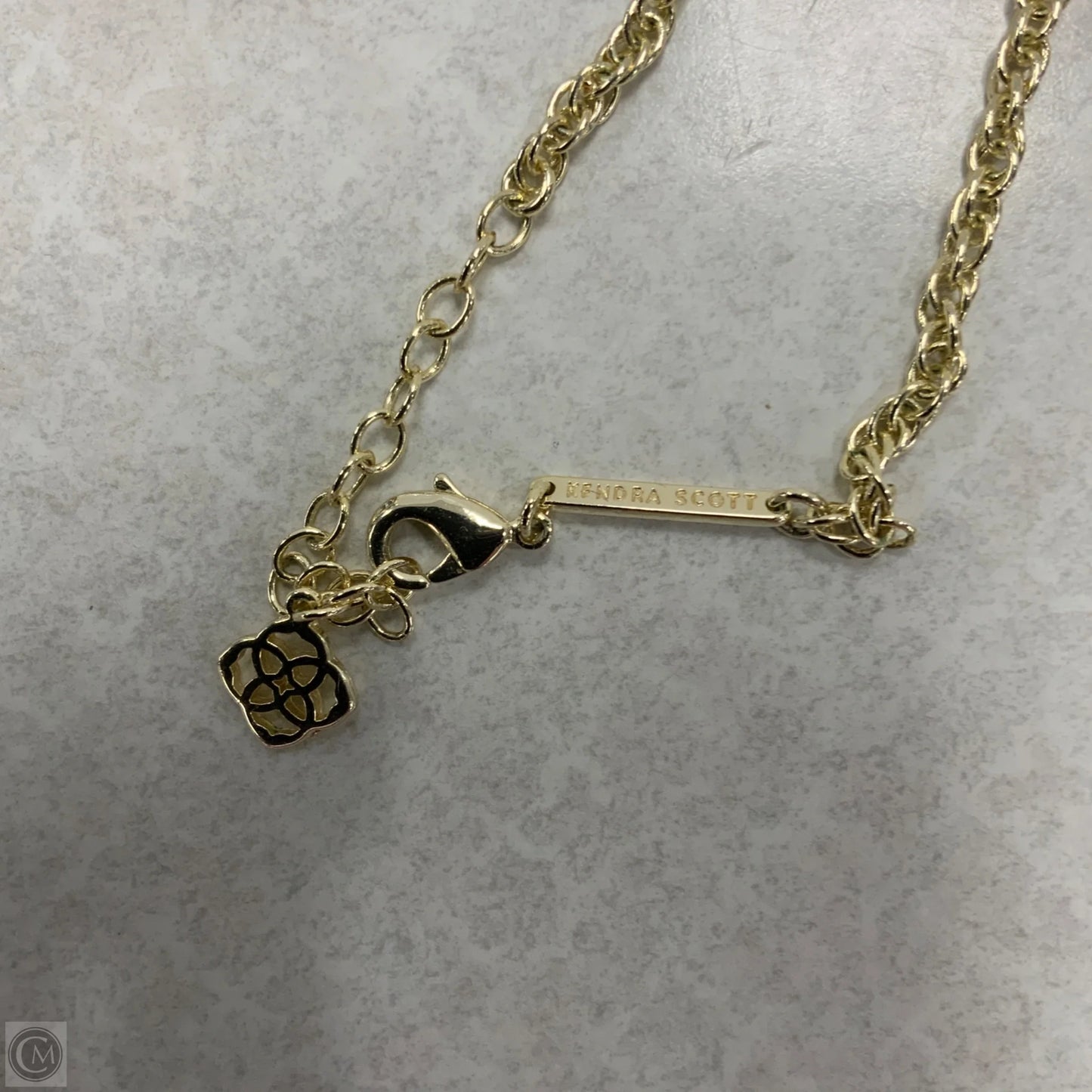 Necklace Lariat & Y-drop By Kendra Scott