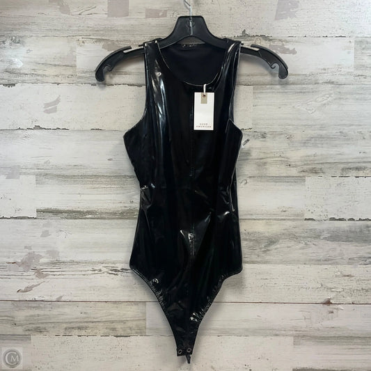 Bodysuit By Good American In Black, Size: XS