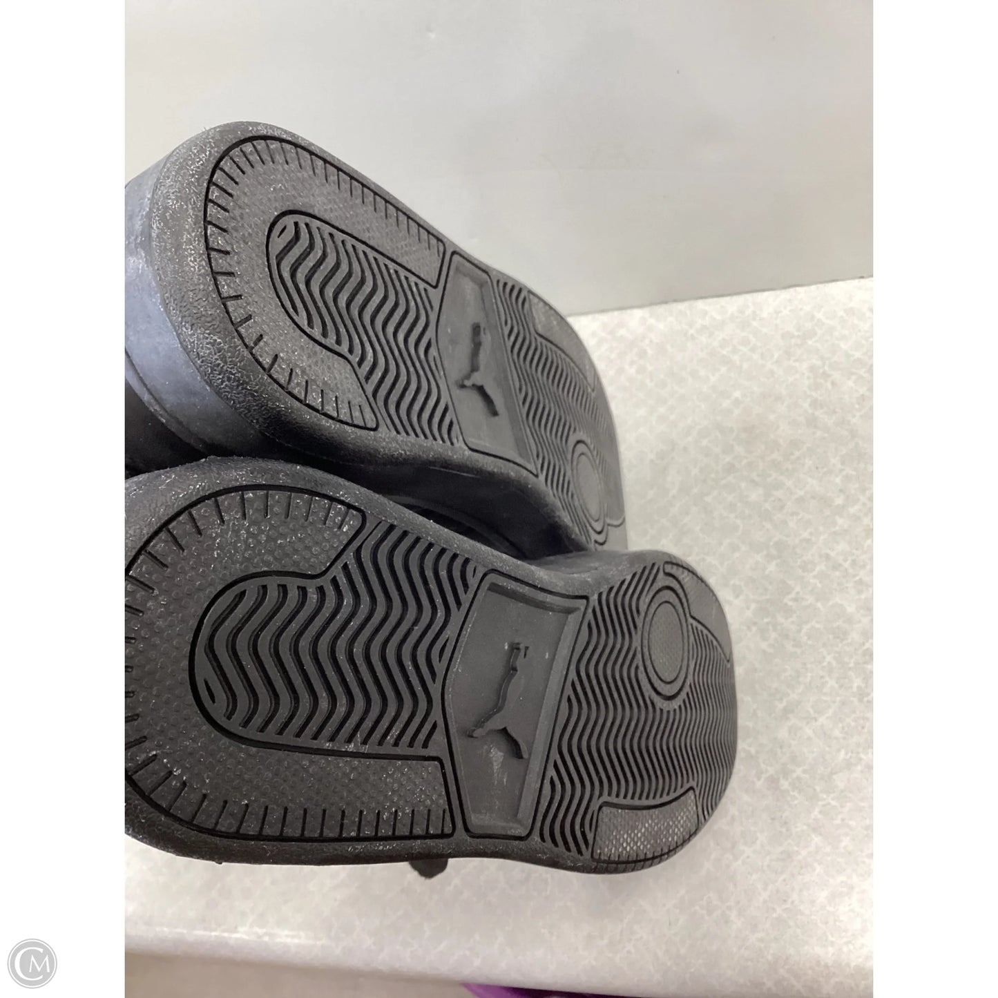 Shoes Athletic By Puma In Black, Size: 7.5